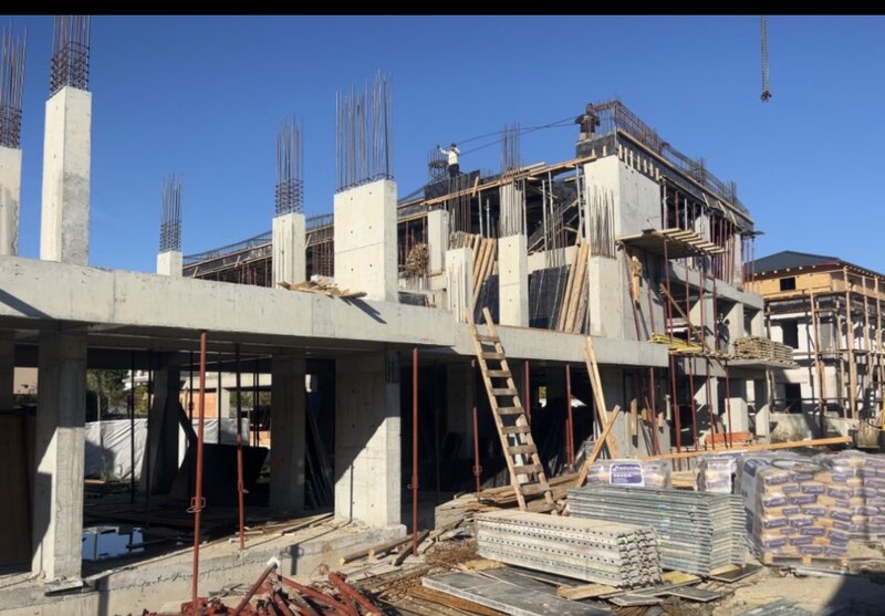 Nicolae Grigorescu, nou, apartament 56 mp, bloc nou, balcon inclus,