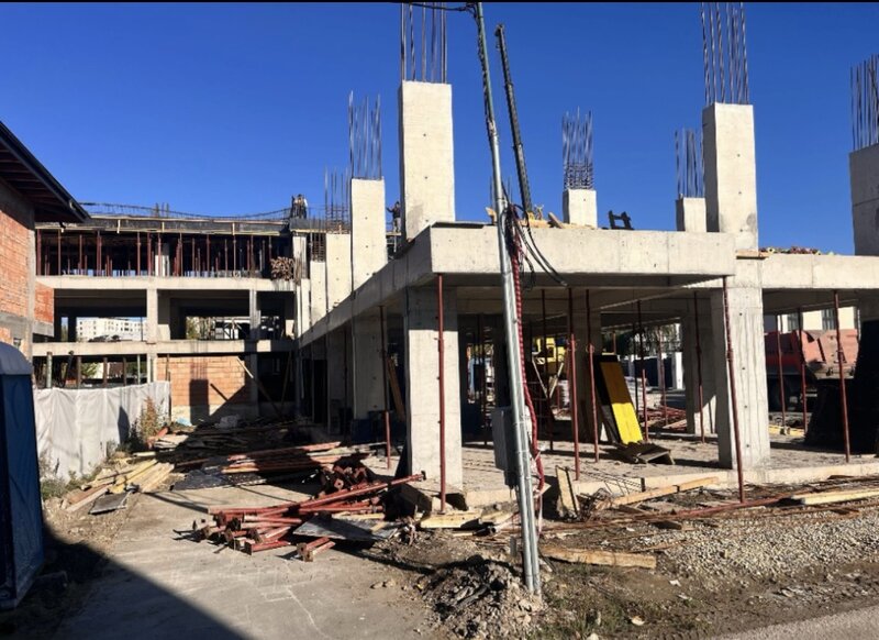 Nicolae Grigorescu, nou, apartament 56 mp, bloc nou, balcon inclus,